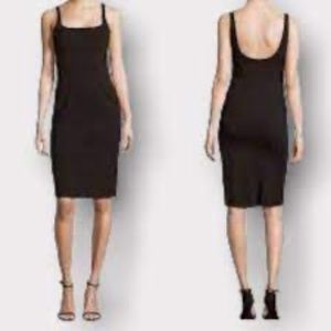 Black DVF LBD, Size 6